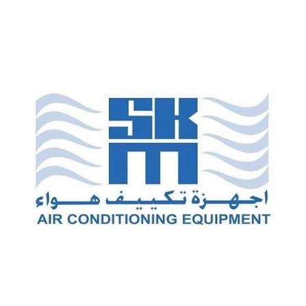 SKM Air Conditioning – HVAC brand supplied and installed by IEC UAE