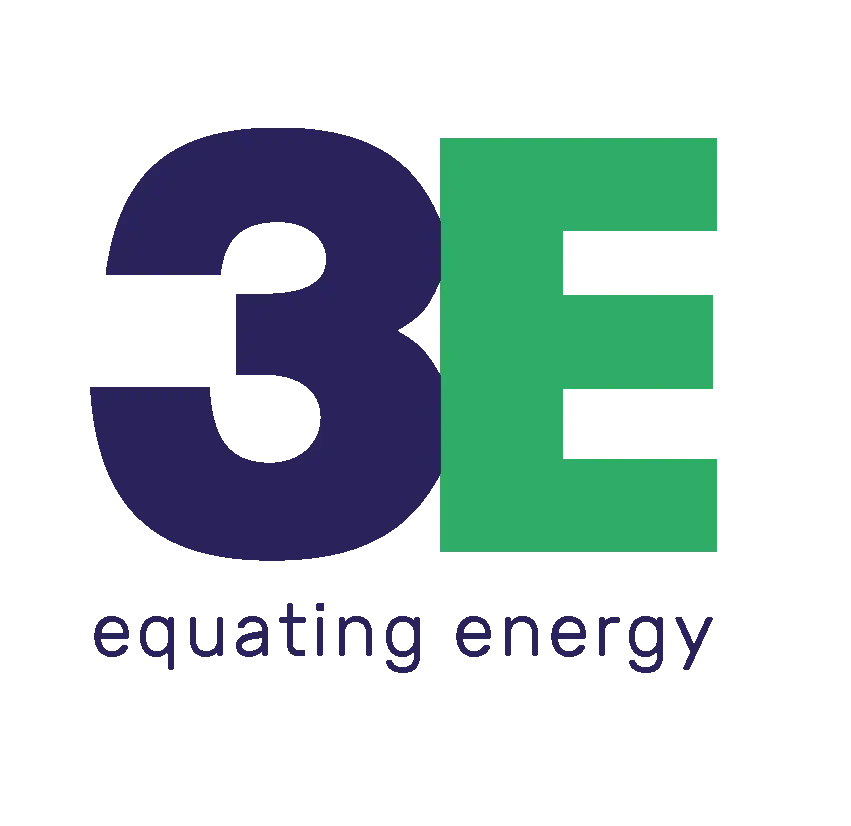 3E – IEC UAE client logo