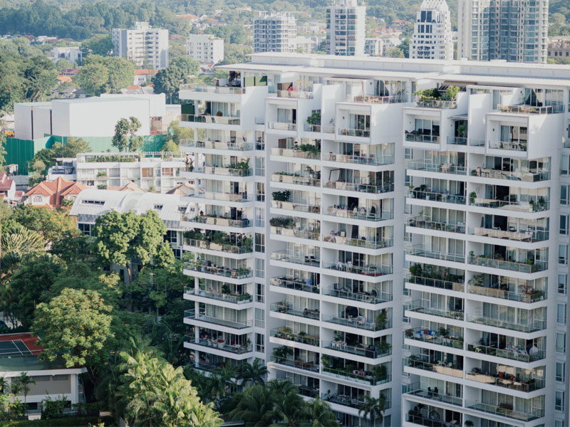 Government & public buildings