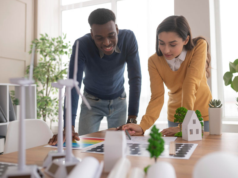 Energy-Smart Upgrades 