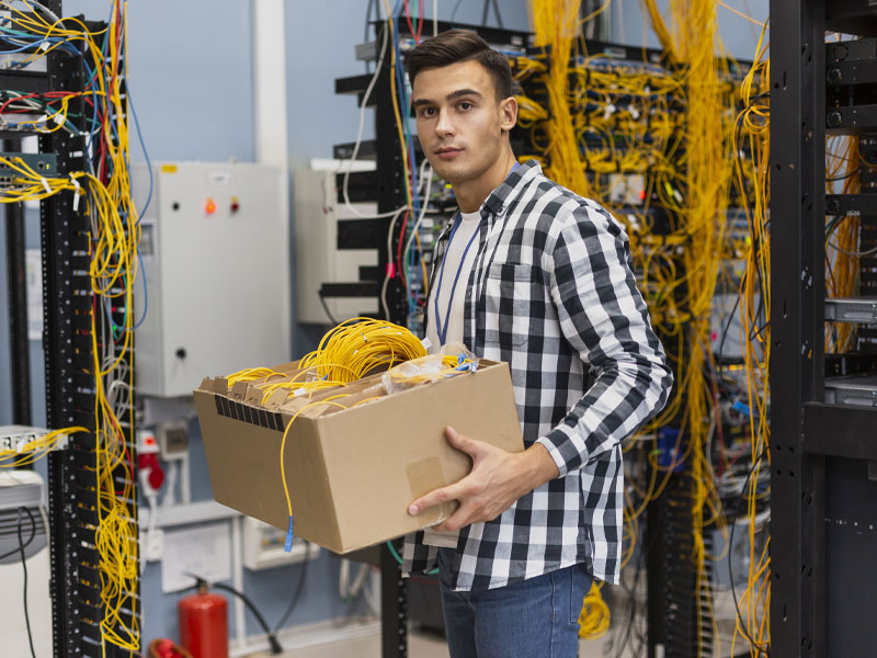 Turnkey Electrical System Delivery